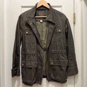 J. Crew Field Jacket
